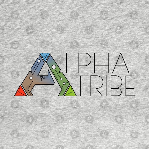 Ark Survival Evolved- Alpha Tribe by Cactus Sands